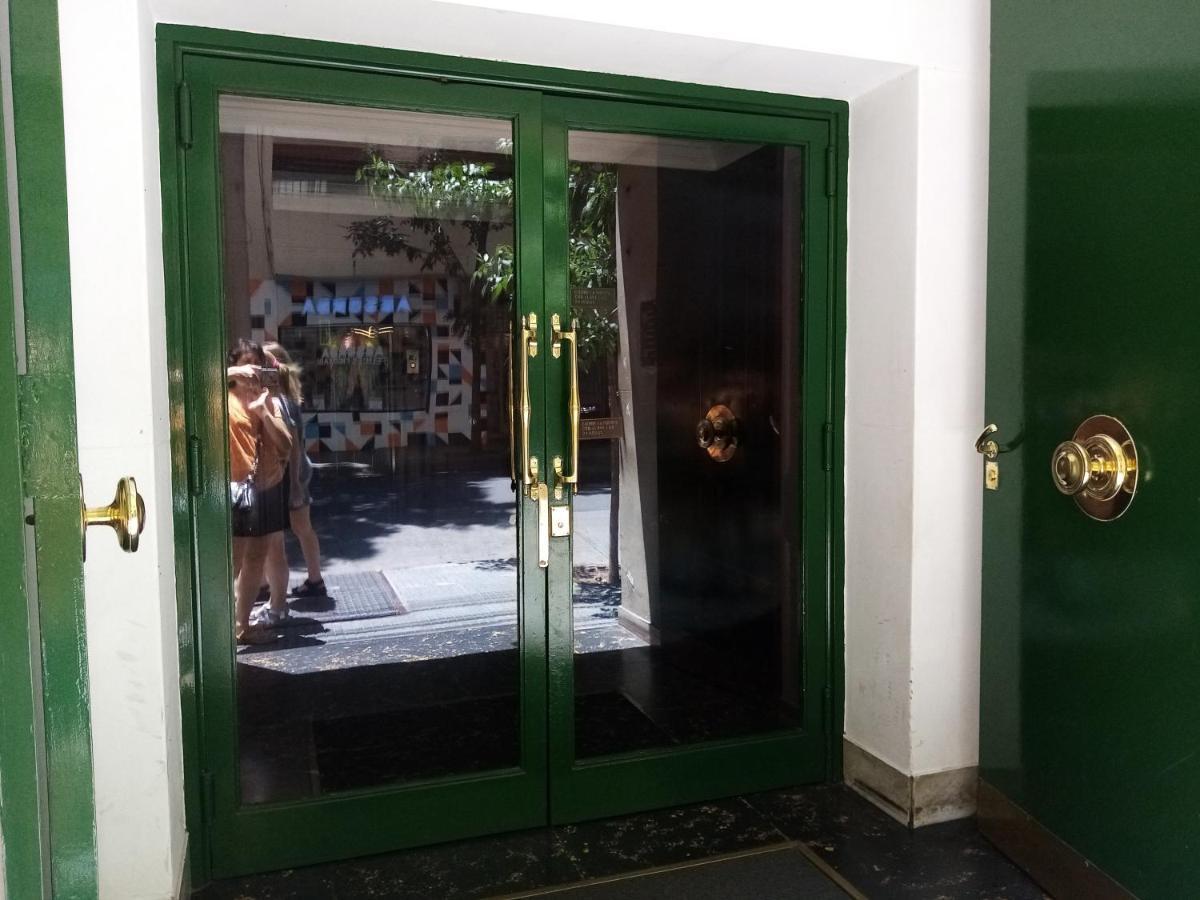 Corazon De Recoleta Buenos Aires Dpt Apartment Luaran gambar