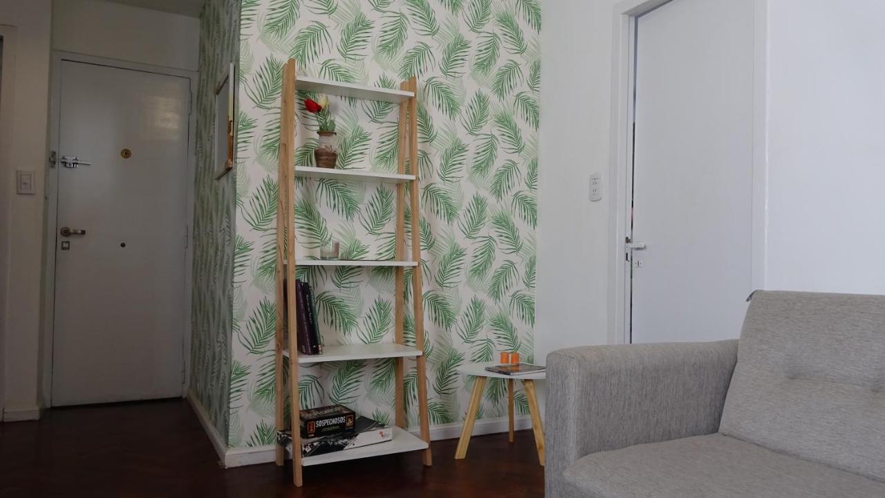 Corazon De Recoleta Buenos Aires Dpt Apartment Luaran gambar